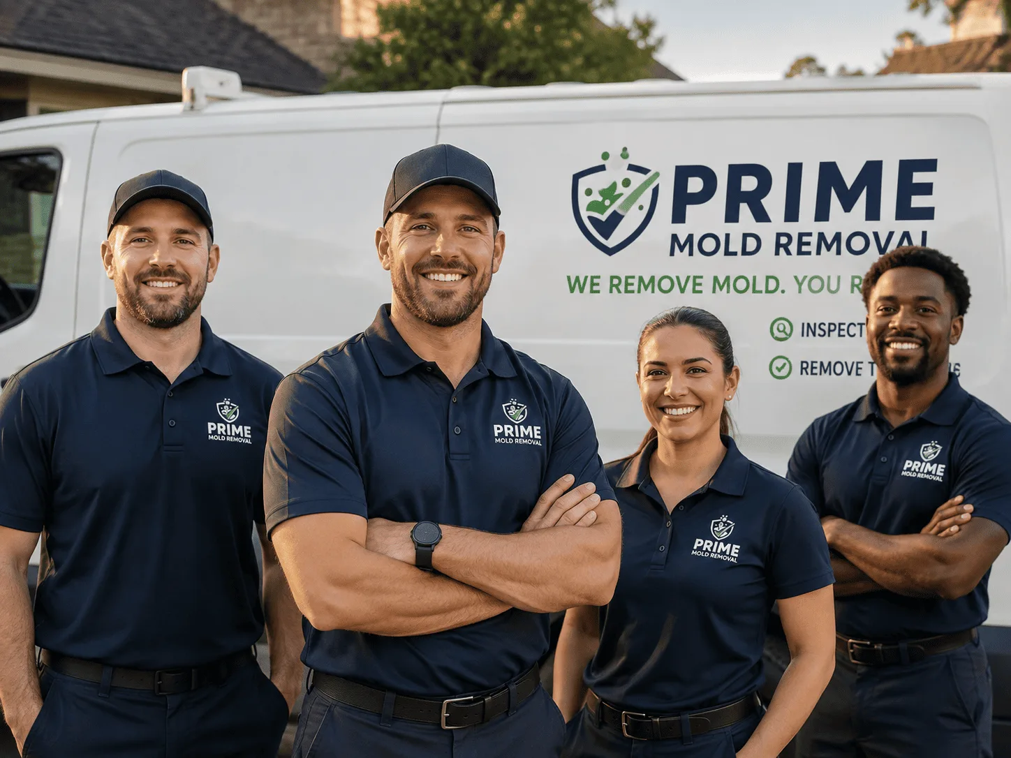 Mold Inspection in San Bruno, CA near me